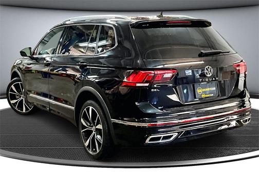 2022 Volkswagen Tiguan 2.0T SEL R-Line 4MOTION
