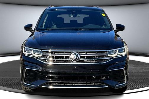 2022 Volkswagen Tiguan 2.0T SEL R-Line 4MOTION