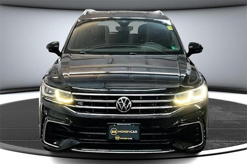 2022 Volkswagen Tiguan 2.0T SEL R-Line 4MOTION
