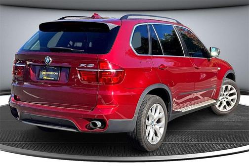 2013 BMW X5 xDrive35i