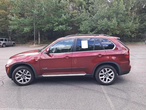 2013 BMW X5 xDrive35i