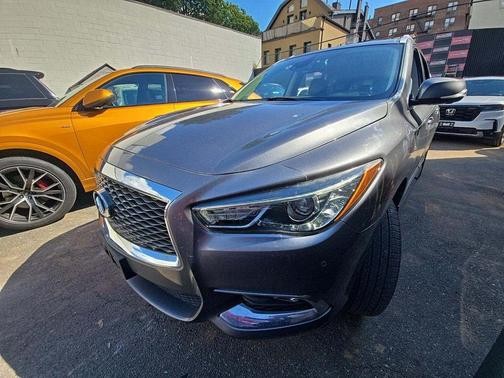 2020 INFINITI QX60 Luxe