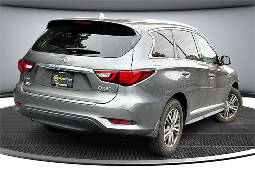 2020 INFINITI QX60 Luxe