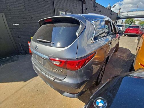 2020 INFINITI QX60 Luxe