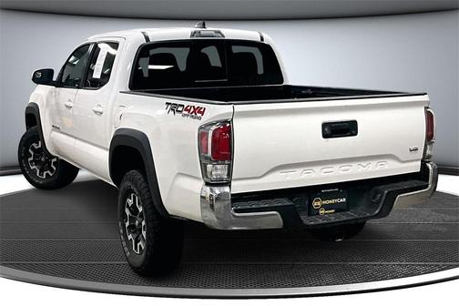 2020 Toyota Tacoma TRD Off-Road