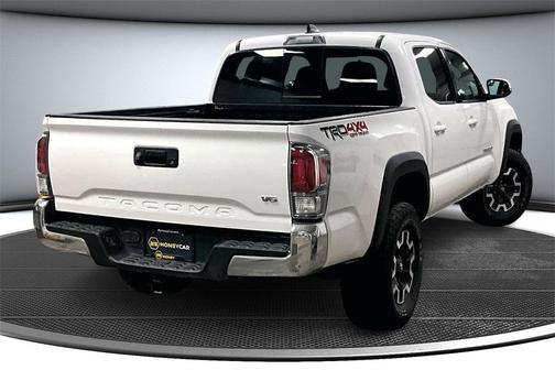2020 Toyota Tacoma TRD Off-Road