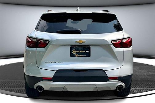 2022 Chevrolet Blazer 3LT