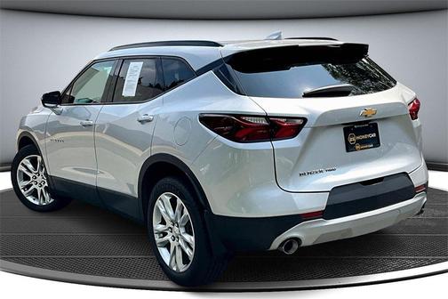 2022 Chevrolet Blazer 3LT