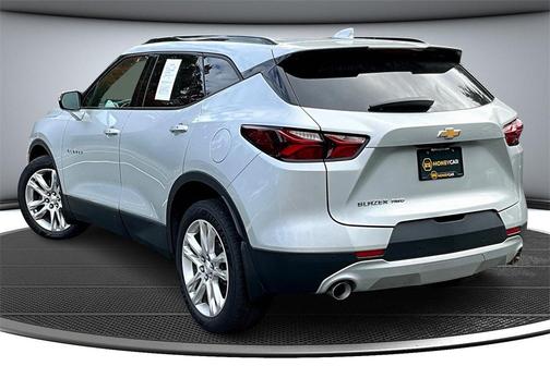 2022 Chevrolet Blazer 3LT