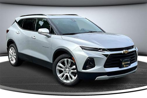 2022 Chevrolet Blazer 3LT