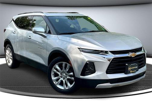 2022 Chevrolet Blazer 3LT