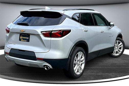 2022 Chevrolet Blazer 3LT