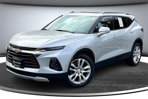 2022 Chevrolet Blazer 3LT