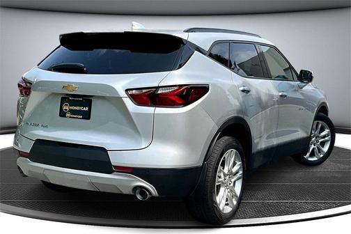 2022 Chevrolet Blazer 3LT