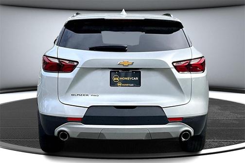 2022 Chevrolet Blazer 3LT