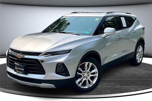 2022 Chevrolet Blazer 3LT