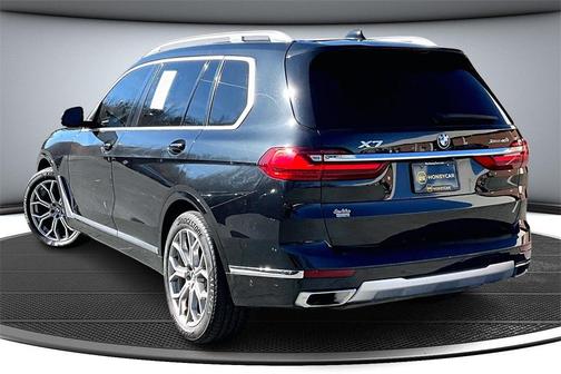 2019 BMW X7 xDrive40i