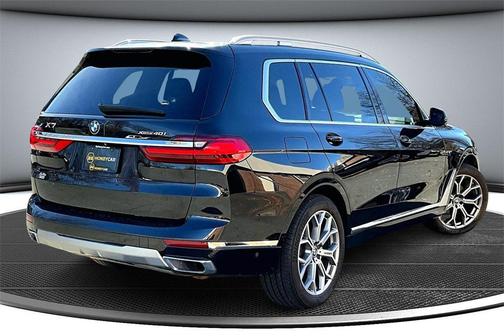 2019 BMW X7 xDrive40i