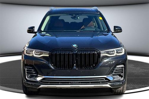 2019 BMW X7 xDrive40i