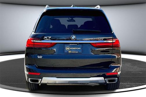 2019 BMW X7 xDrive40i