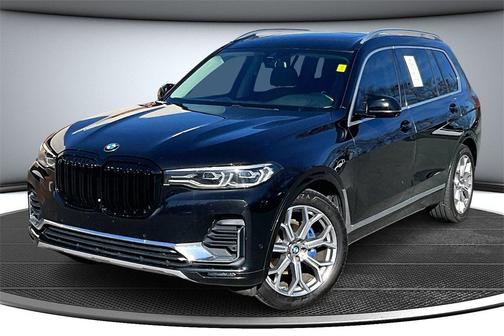 2019 BMW X7 xDrive40i