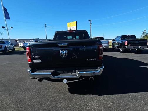 2019 RAM 1500 Longhorn
