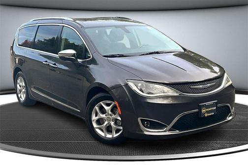 2020 Chrysler Pacifica Limited