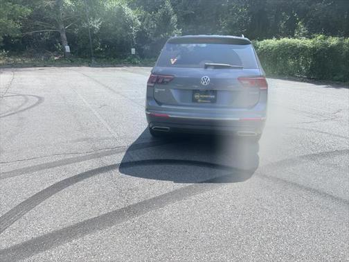 2021 Volkswagen Tiguan 2.0T SE 4MOTION