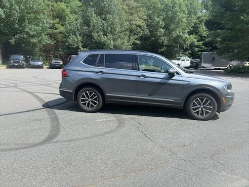 2021 Volkswagen Tiguan 2.0T SE 4MOTION
