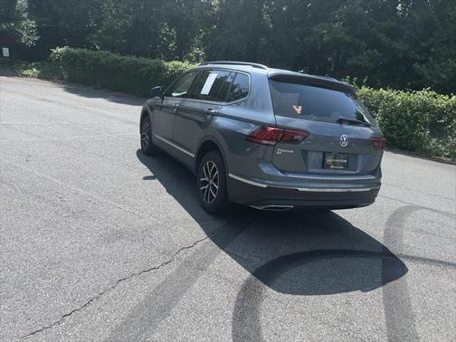 2021 Volkswagen Tiguan 2.0T SE 4MOTION