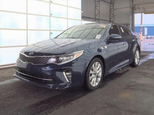 2018 Kia Optima S