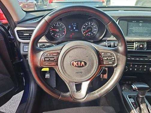 2018 Kia Optima S