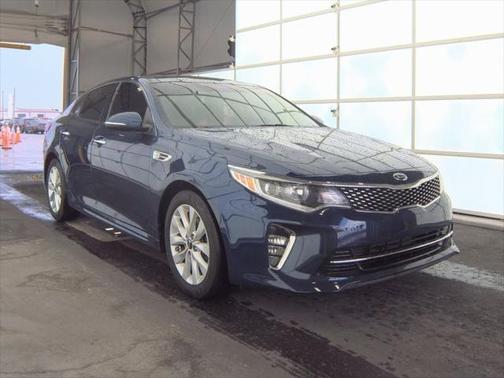 2018 Kia Optima S