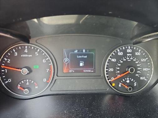 2018 Kia Optima S