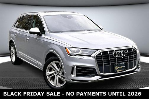 2020 Audi Q7 55 Premium Plus
