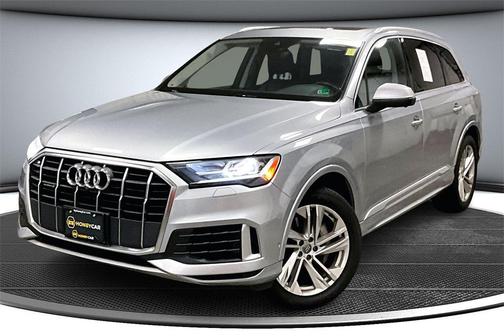 2020 Audi Q7 55 Premium Plus