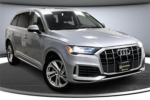 2020 Audi Q7 55 Premium Plus