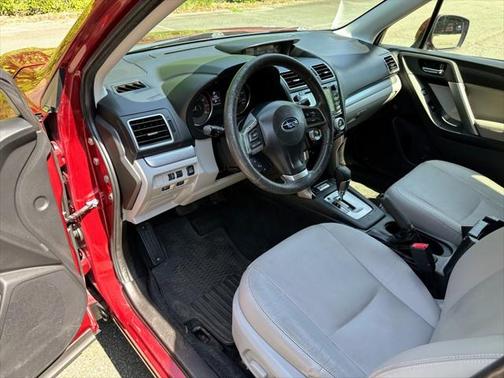 2016 Subaru Forester 2.5i Limited