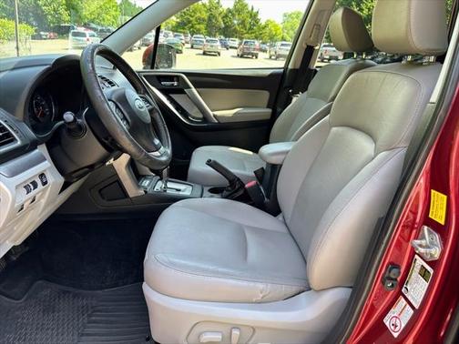 2016 Subaru Forester 2.5i Limited