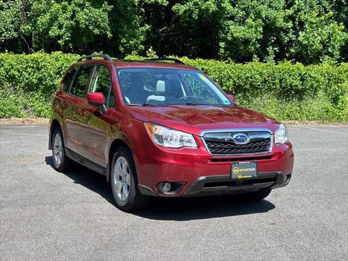 2016 Subaru Forester 2.5i Limited