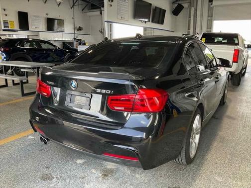 2018 BMW 330 xDrive