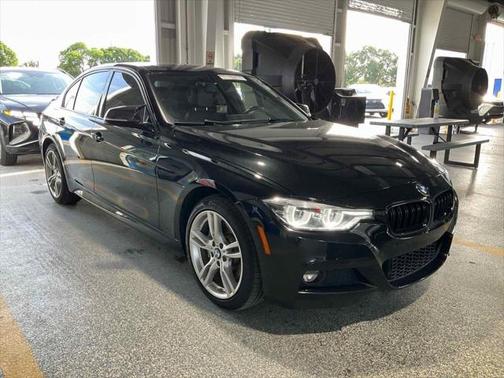 2018 BMW 330 xDrive