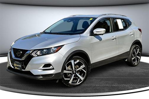 2022 Nissan Rogue Sport SL