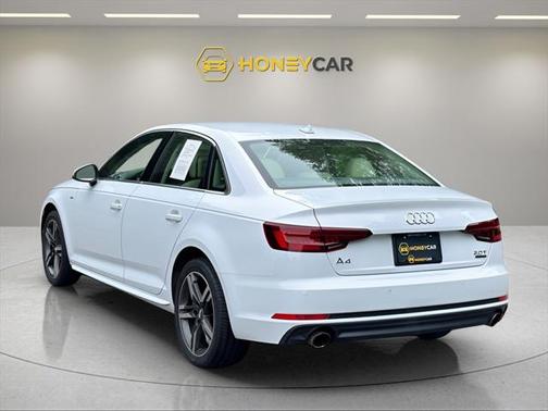 2018 Audi A4 2.0T Premium Plus