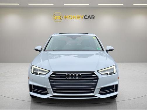 2018 Audi A4 2.0T Premium Plus