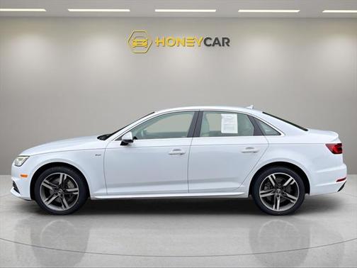 2018 Audi A4 2.0T Premium Plus
