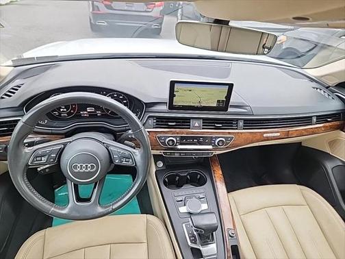 2018 Audi A4 2.0T Premium Plus