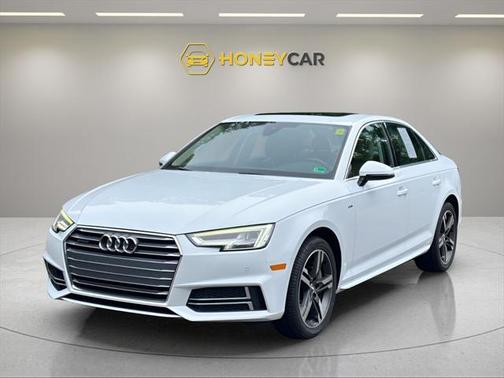 2018 Audi A4 2.0T Premium Plus