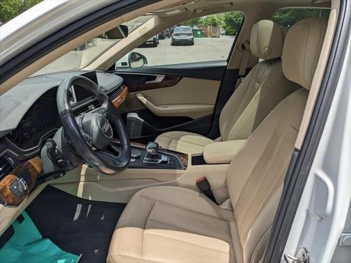 2018 Audi A4 2.0T Premium Plus