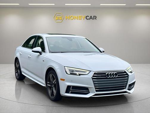2018 Audi A4 2.0T Premium Plus